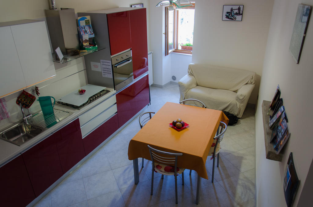 B&B La Perla Nelle Dolomiti Кастелмецано Екстериор снимка