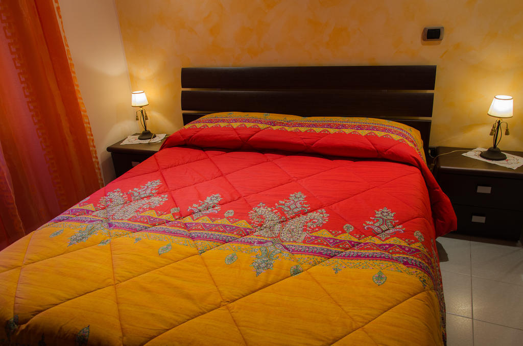 B&B La Perla Nelle Dolomiti Кастелмецано Стая снимка
