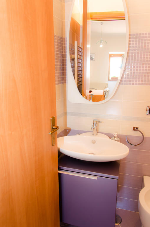 B&B La Perla Nelle Dolomiti Кастелмецано Стая снимка