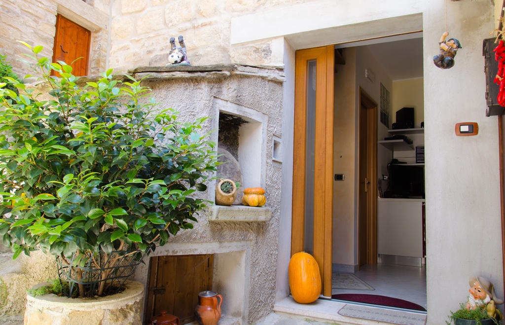 B&B La Perla Nelle Dolomiti Кастелмецано Екстериор снимка